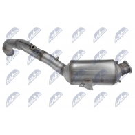 Сажевый фильтр NTY DPF-ME-013 FEN 6G 1440417163 - Изображение 4