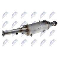 Сажевый фильтр NTY CF JQ5S DPF-MS-000 1440417164 - Изображение 4