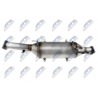 Сажевый фильтр NTY CF JQ5S DPF-MS-000 1440417164 - Изображение 5