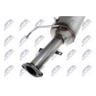 Сажевый фильтр NTY CF JQ5S DPF-MS-000 1440417164 - Изображение 11