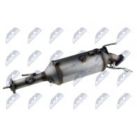 Сажевый фильтр NTY 1440417165 DPF-MZ-000 I ICO8 - Изображение 2