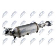 Сажевый фильтр NTY 1440417165 DPF-MZ-000 I ICO8 - Изображение 3