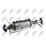Сажевый фильтр NTY 1440417165 DPF-MZ-000 I ICO8 - Изображение 4