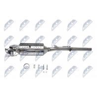 Сажевый фильтр NTY C7KF G 1440417166 DPF-MZ-001 - Изображение 5