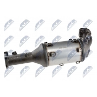 Сажевый фильтр NTY X 7PRS3Q DPF-NS-000 1440417167 - Изображение 2