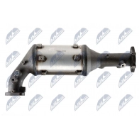 Сажевый фильтр NTY X 7PRS3Q DPF-NS-000 1440417167 - Изображение 3