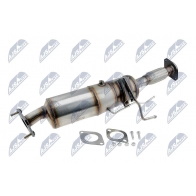 Сажевый фильтр NTY DPF-NS-001 1Y6GS D 1440417168 - Изображение 2