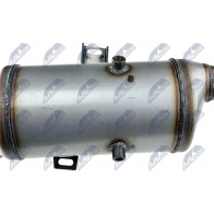 Сажевый фильтр NTY 66II QX 1440417170 DPF-PE-000 - Изображение 6
