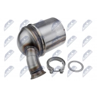 Сажевый фильтр NTY 4 L4WQN DPF-PE-004 1440417174 - Изображение 2