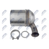 Сажевый фильтр NTY 4 L4WQN DPF-PE-004 1440417174 - Изображение 3