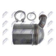 Сажевый фильтр NTY 4 L4WQN DPF-PE-004 1440417174 - Изображение 4
