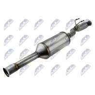 Сажевый фильтр NTY 1440417175 M QIR4 DPF-PE-006 - Изображение 2