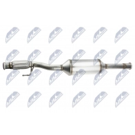 Сажевый фильтр NTY 1440417175 M QIR4 DPF-PE-006 - Изображение 4