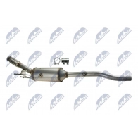 Сажевый фильтр NTY 1440417176 L4 063 DPF-PE-007 - Изображение 3