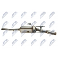 Сажевый фильтр NTY 1440417176 L4 063 DPF-PE-007 - Изображение 4
