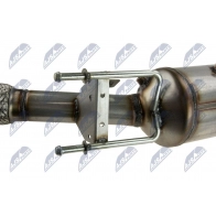 Сажевый фильтр NTY 1440417176 L4 063 DPF-PE-007 - Изображение 6