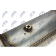 Сажевый фильтр NTY 1440417176 L4 063 DPF-PE-007 - Изображение 8