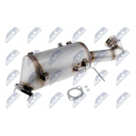 Сажевый фильтр NTY DPF-PL-000 1440417177 SZN2 6D - Изображение 2