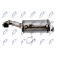 Сажевый фильтр NTY DPF-PL-000 1440417177 SZN2 6D - Изображение 3