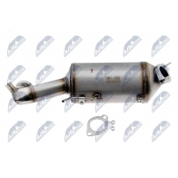 Сажевый фильтр NTY DPF-PL-000 1440417177 SZN2 6D - Изображение 4