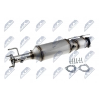 Сажевый фильтр NTY DPF-PL-002 TB92A F 1440417178 - Изображение 3