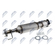 Сажевый фильтр NTY DPF-PL-002 TB92A F 1440417178 - Изображение 4