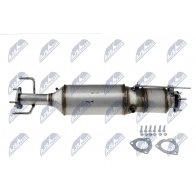 Сажевый фильтр NTY DPF-PL-002 TB92A F 1440417178 - Изображение 5