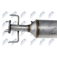 Сажевый фильтр NTY DPF-PL-002 TB92A F 1440417178 - Изображение 6