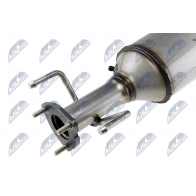 Сажевый фильтр NTY DPF-PL-002 TB92A F 1440417178 - Изображение 9