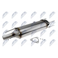 Сажевый фильтр NTY 1440417179 N 30ZK DPF-PL-004 - Изображение 2
