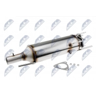 Сажевый фильтр NTY 1440417179 N 30ZK DPF-PL-004 - Изображение 3