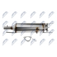 Сажевый фильтр NTY 1440417179 N 30ZK DPF-PL-004 - Изображение 4