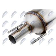 Сажевый фильтр NTY 1440417179 N 30ZK DPF-PL-004 - Изображение 5