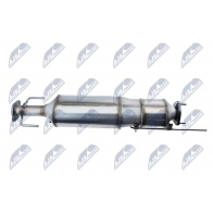 Сажевый фильтр NTY DPF-PL-005 1440417180 H T5JU - Изображение 3