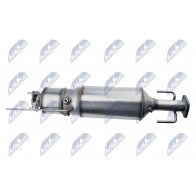 Сажевый фильтр NTY DPF-PL-005 1440417180 H T5JU - Изображение 4