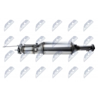 Сажевый фильтр NTY DPF-PL-005 1440417180 H T5JU - Изображение 5
