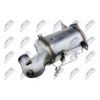 Сажевый фильтр NTY 4Y D1MC 1440417181 DPF-PL-006 - Изображение 2