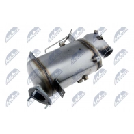 Сажевый фильтр NTY 4Y D1MC 1440417181 DPF-PL-006 - Изображение 3