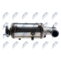Сажевый фильтр NTY 4Y D1MC 1440417181 DPF-PL-006 - Изображение 4