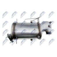 Сажевый фильтр NTY 4Y D1MC 1440417181 DPF-PL-006 - Изображение 5