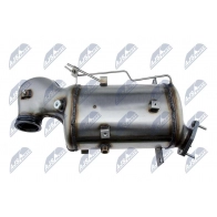 Сажевый фильтр NTY 4Y D1MC 1440417181 DPF-PL-006 - Изображение 6