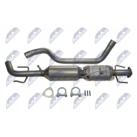 Сажевый фильтр NTY DPF-PL-007 X7G YR3Z Opel