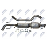 Сажевый фильтр NTY DPF-PL-007 X7G YR3Z 1440417182 - Изображение 2