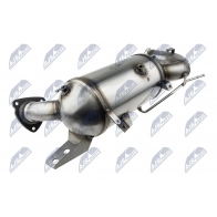Сажевый фильтр NTY DPF-PL-008 1440417183 I20 RD - Изображение 2
