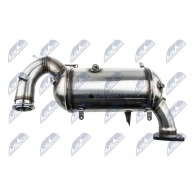 Сажевый фильтр NTY DPF-PL-008 1440417183 I20 RD - Изображение 3