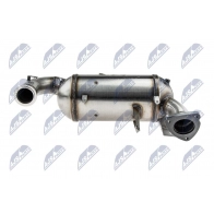 Сажевый фильтр NTY DPF-PL-008 1440417183 I20 RD - Изображение 4