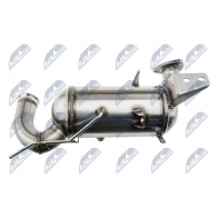 Сажевый фильтр NTY DPF-PL-008 1440417183 I20 RD - Изображение 5