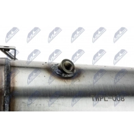Сажевый фильтр NTY DPF-PL-008 1440417183 I20 RD - Изображение 7