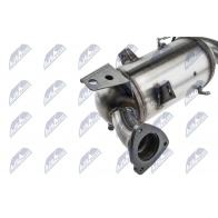 Сажевый фильтр NTY DPF-PL-008 1440417183 I20 RD - Изображение 8
