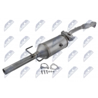 Сажевый фильтр NTY 1440417184 G PF0T DPF-PL-009 - Изображение 2